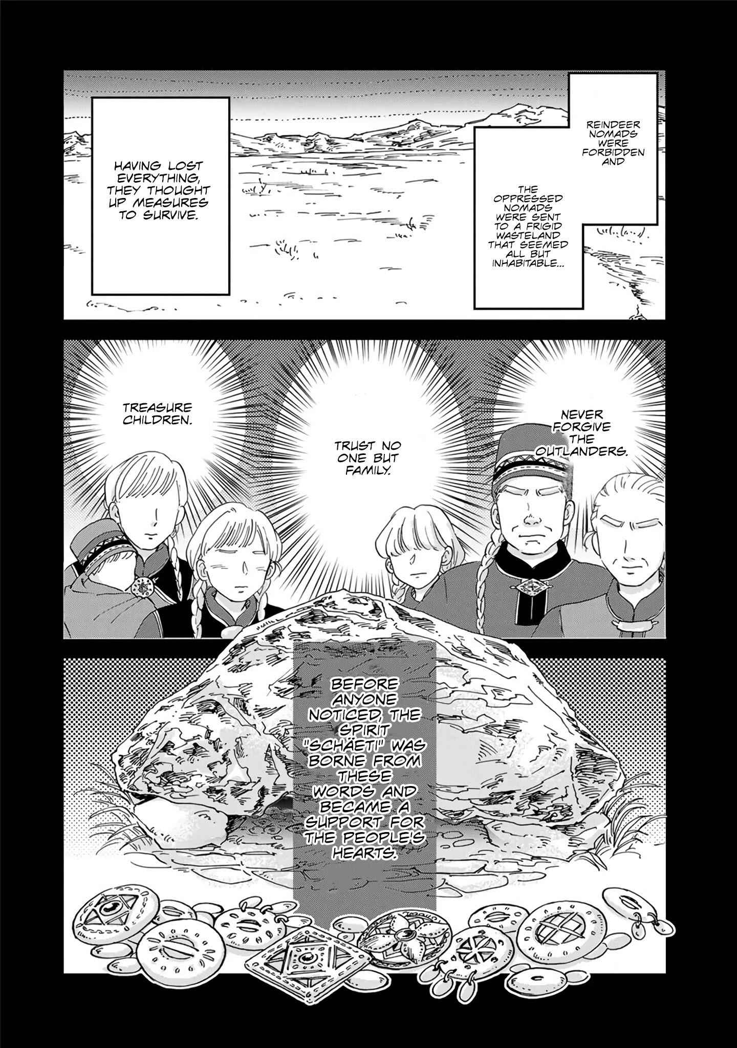 Hokuou Kizoku To Moukinzuma No Yukiguni Karigurashi Chapter 22 11